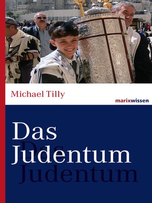 cover image of Das Judentum